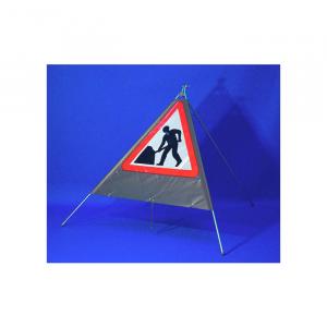 Men At Work Sign